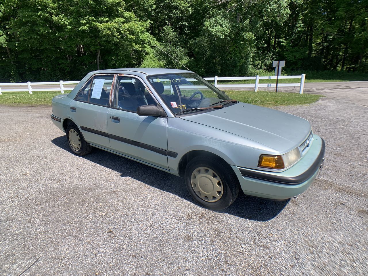 Mazda Protege