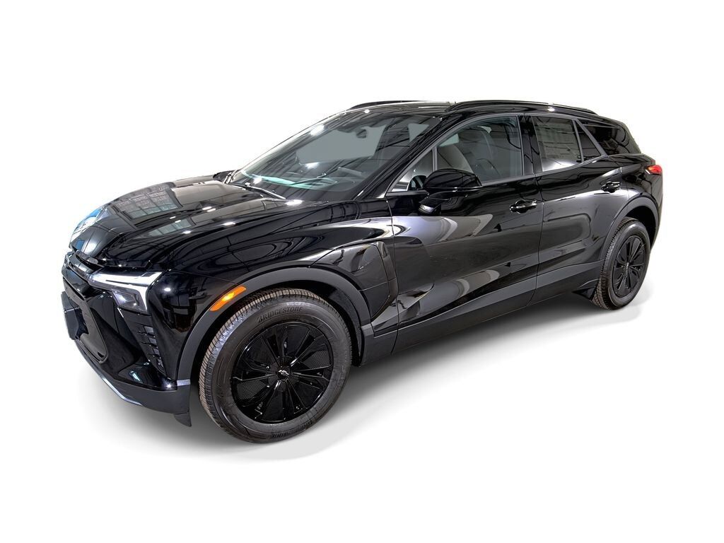 2026 CHEVROLET Blazer EV