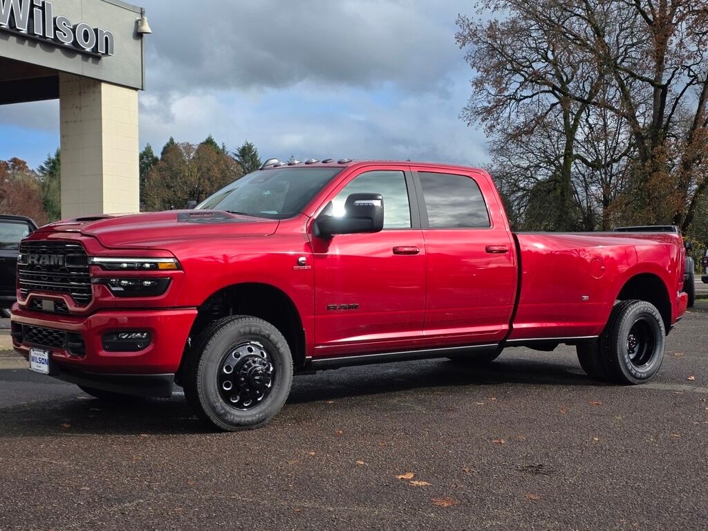 2026 RAM 3500