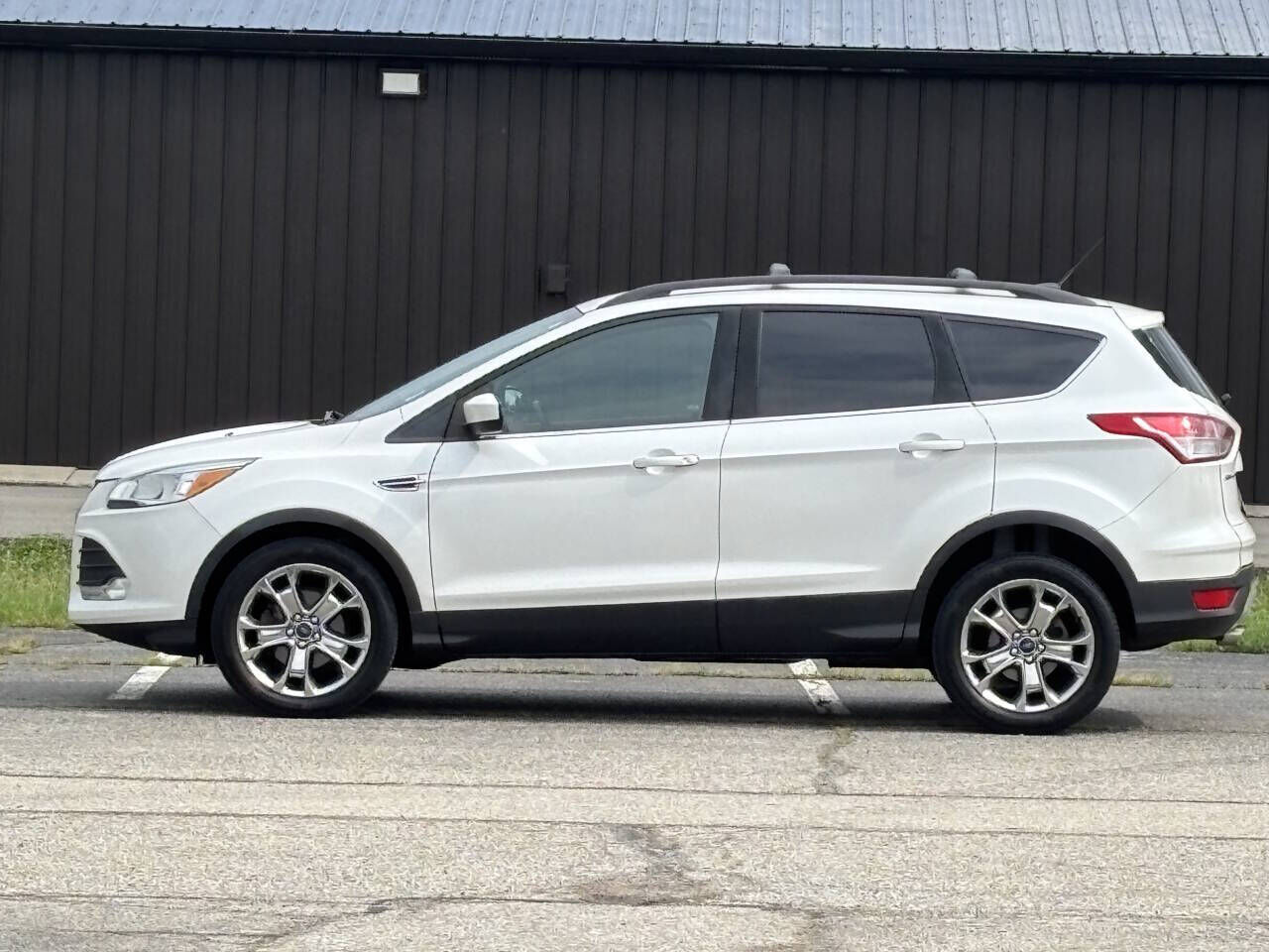 2015 FORD Escape