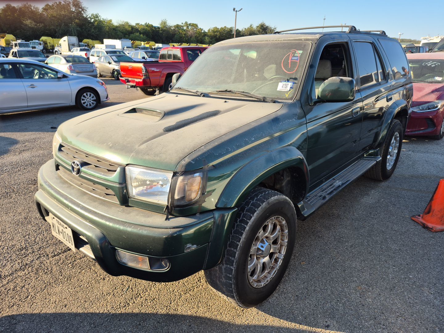 Toyota 4-Runner