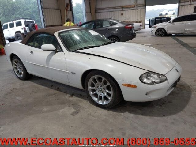 1999 JAGUAR XK8