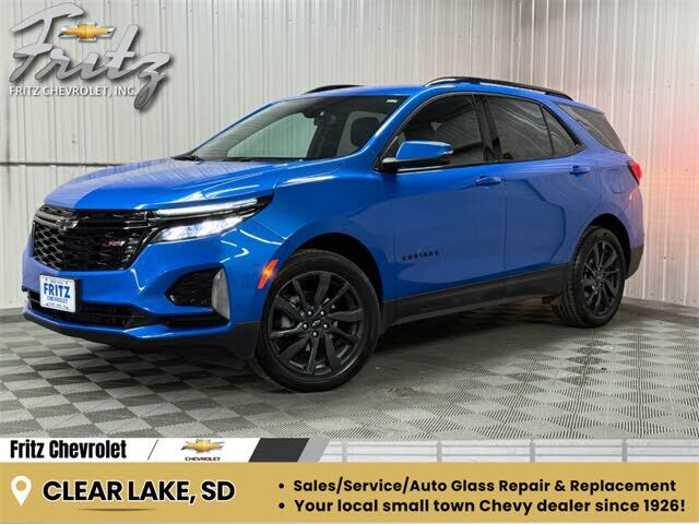 2024 CHEVROLET Equinox