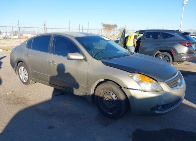 2007 NISSAN Altima