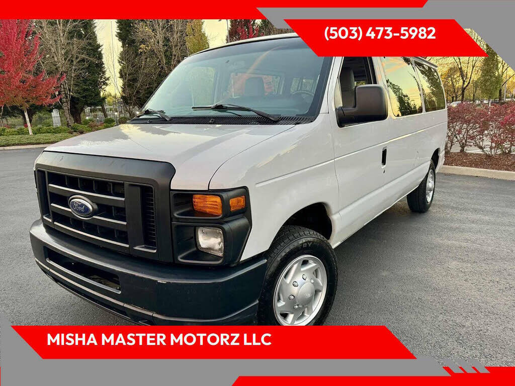 Ford E-150