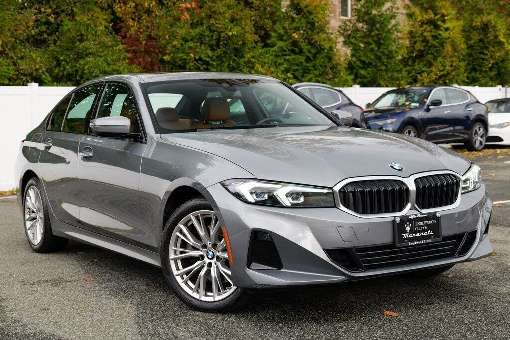 2023 BMW 3 Series