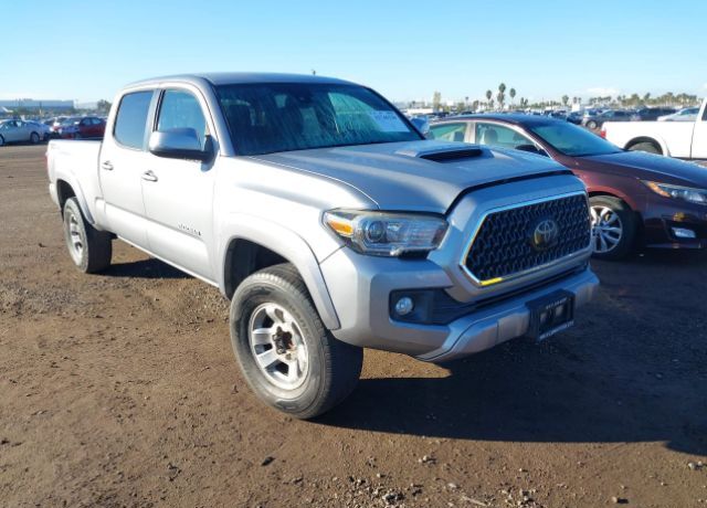 2018 TOYOTA Tacoma