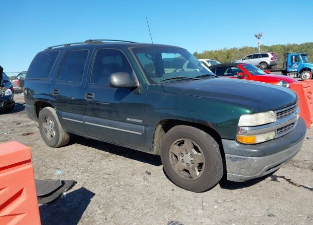 Chevrolet Tahoe
