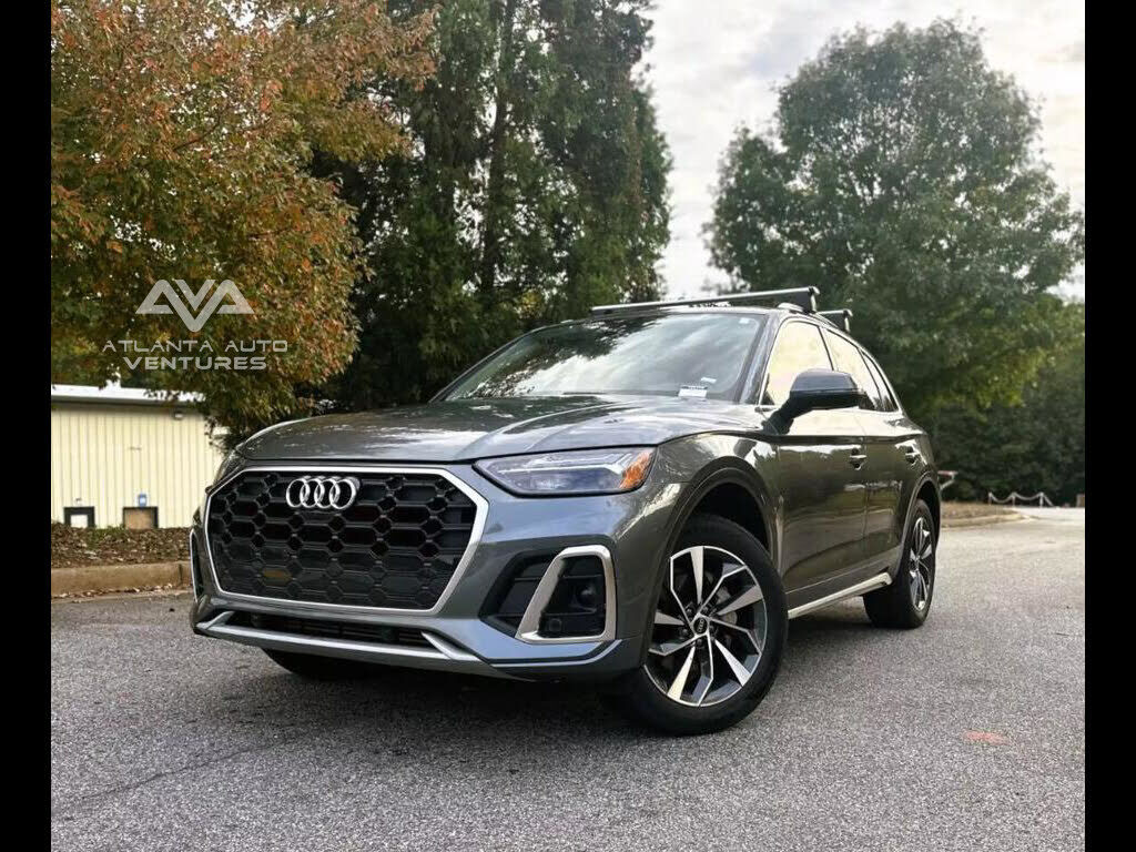2022 Audi Q5