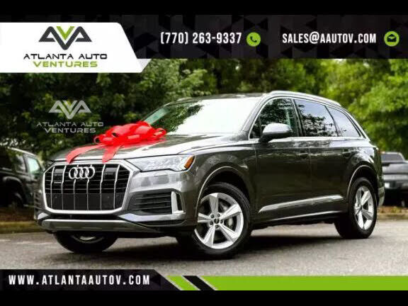 2024 AUDI Q7