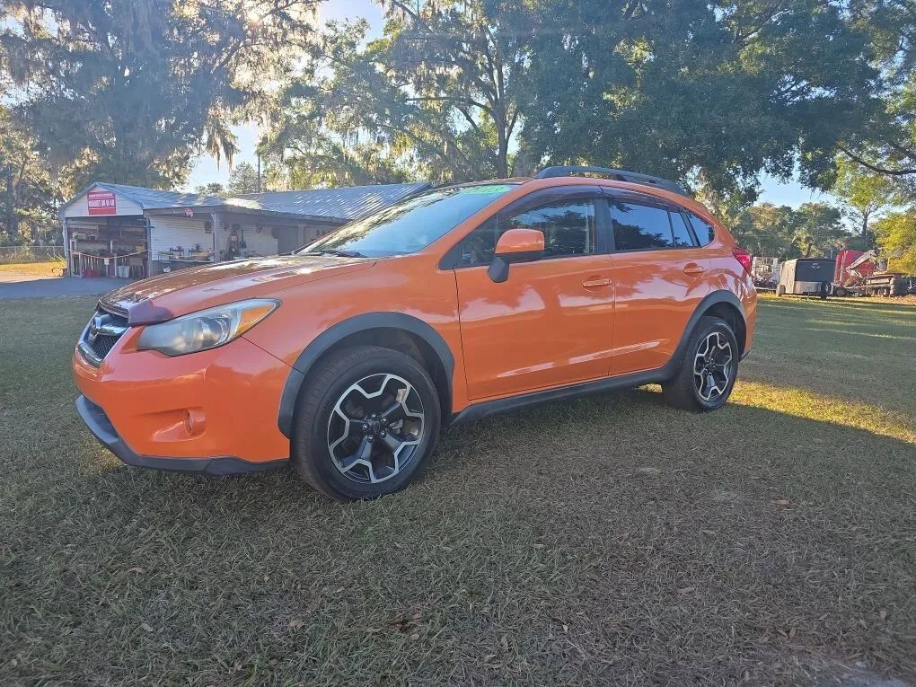 Subaru XV CrossTrek