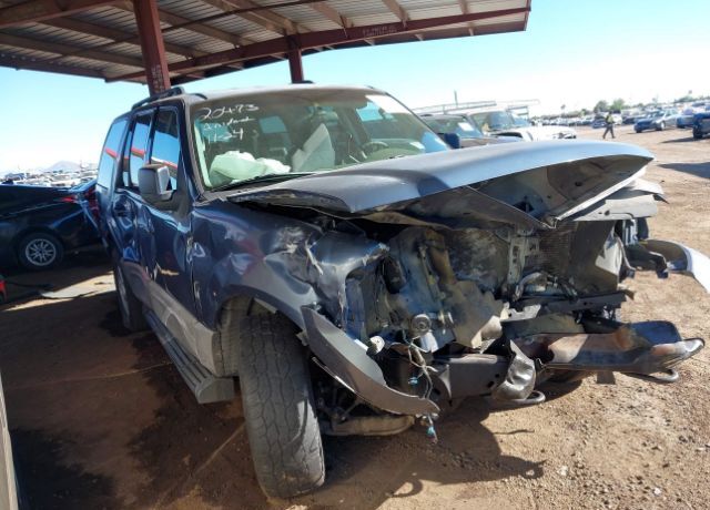 2005 FORD Expedition