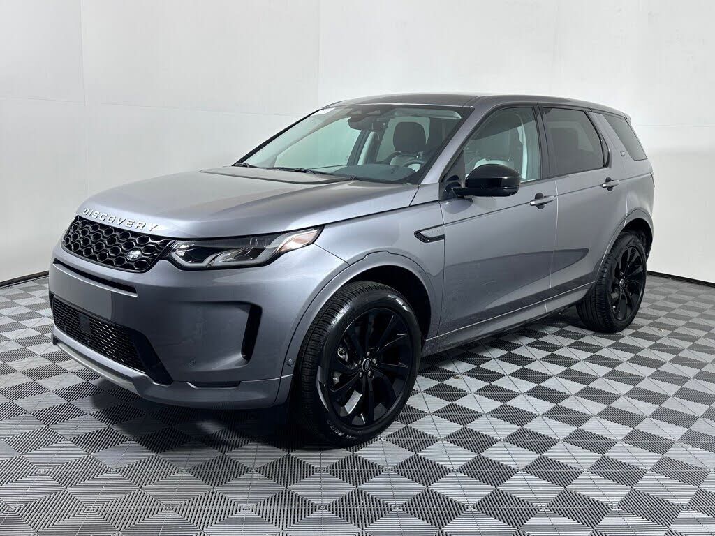 2025 LAND ROVER Discovery Sport