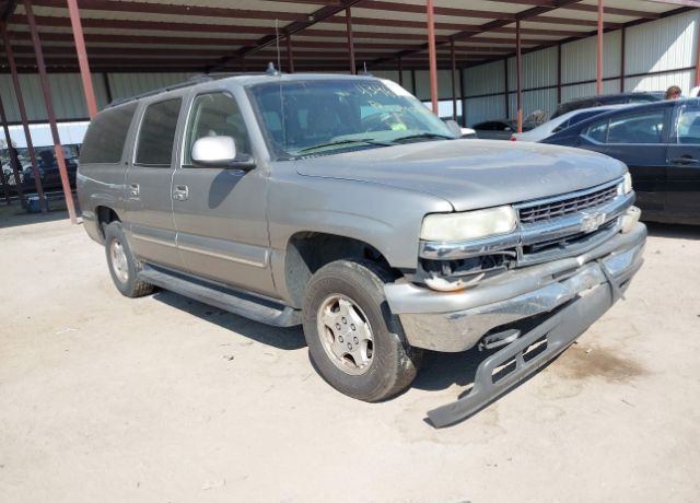 Chevrolet Suburban