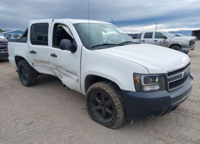 Chevrolet Avalanche