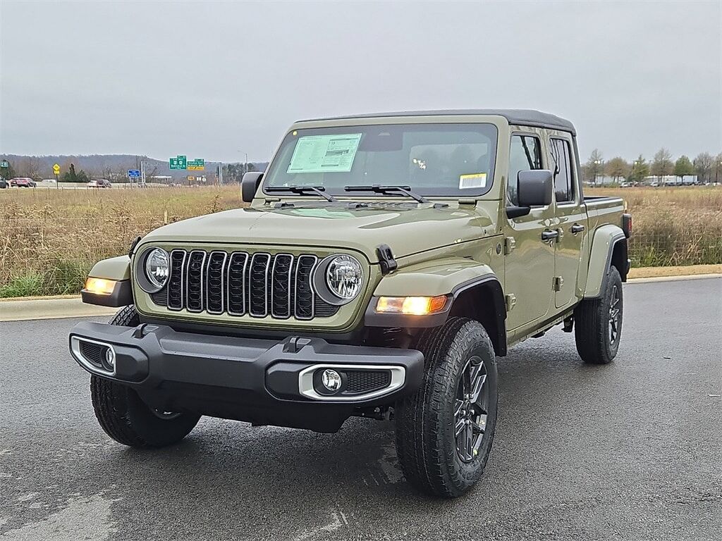 2026 JEEP Gladiator