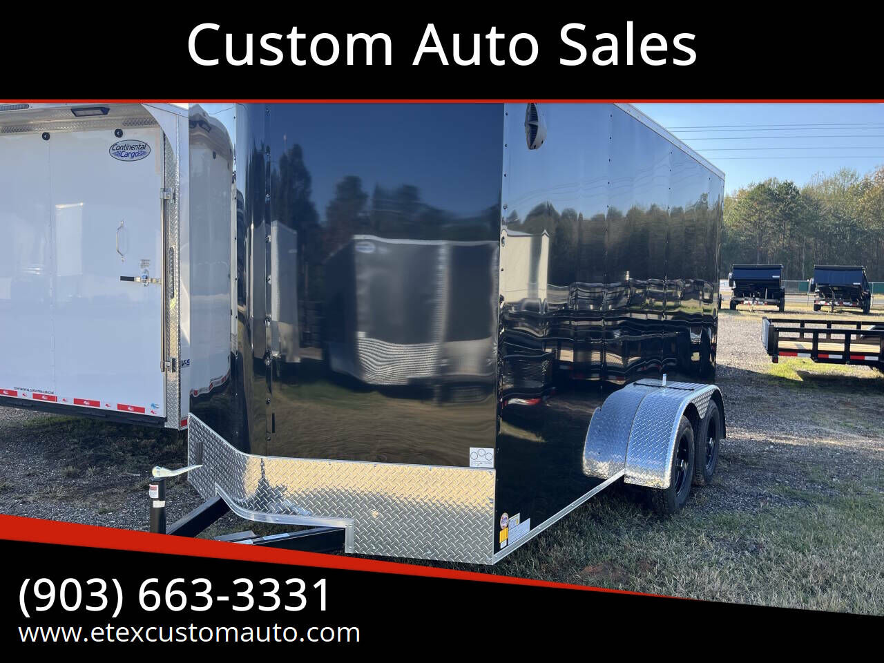 2026 FOREST RIVER Limited Edition Value Hauler