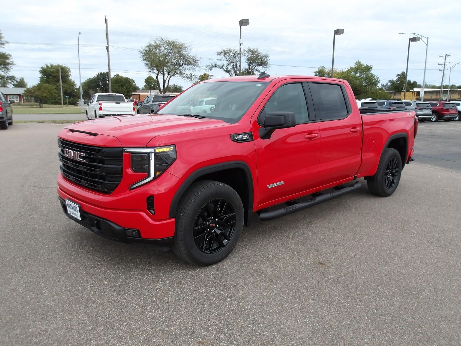2026 GMC Sierra