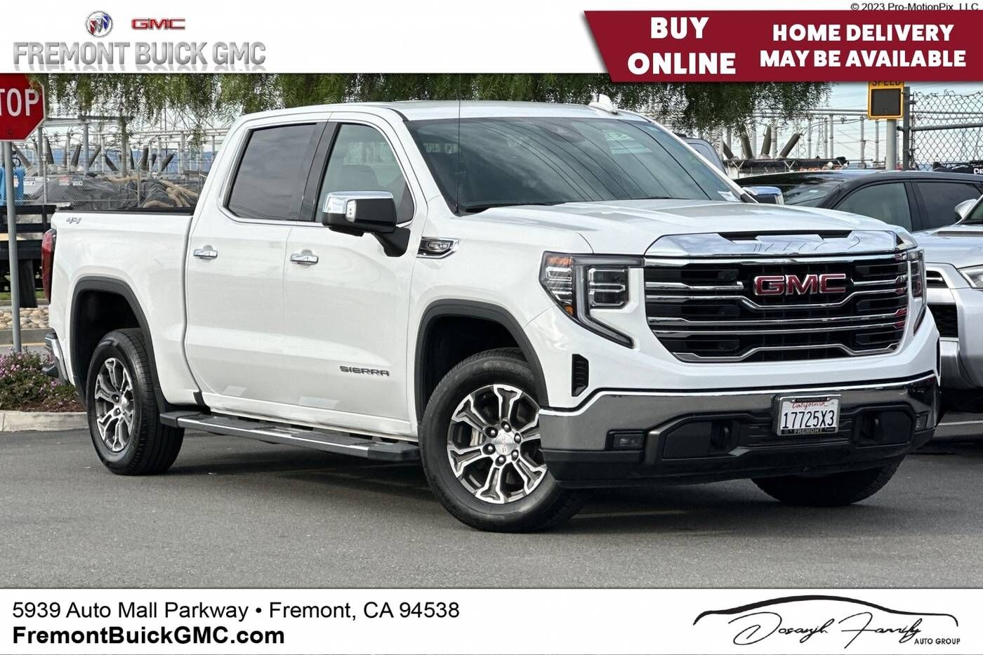 2024 GMC Sierra