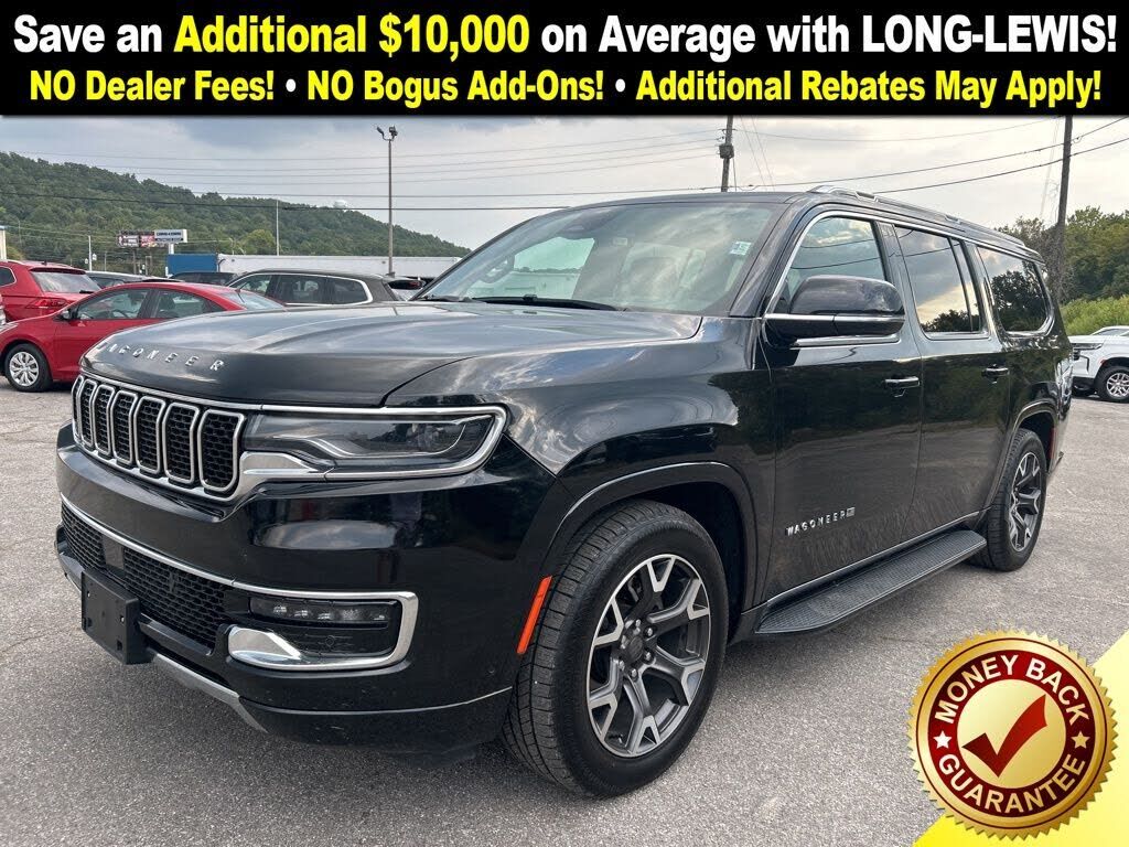 2024 JEEP Wagoneer L