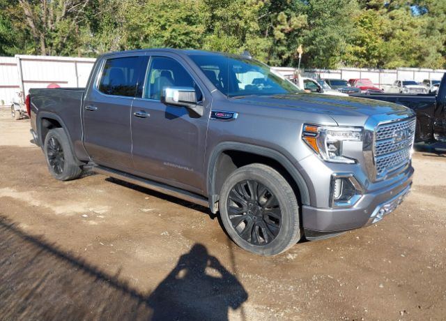 2021 GMC Sierra