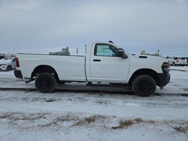 2025 RAM 2500