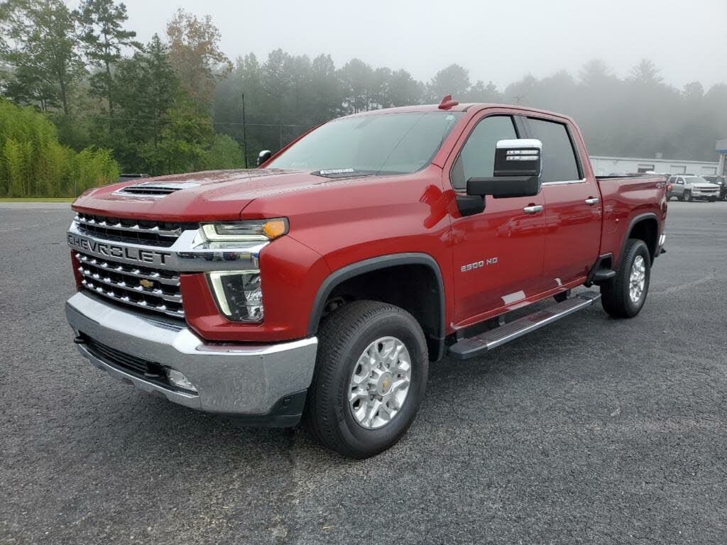 2022 CHEVROLET Silverado
