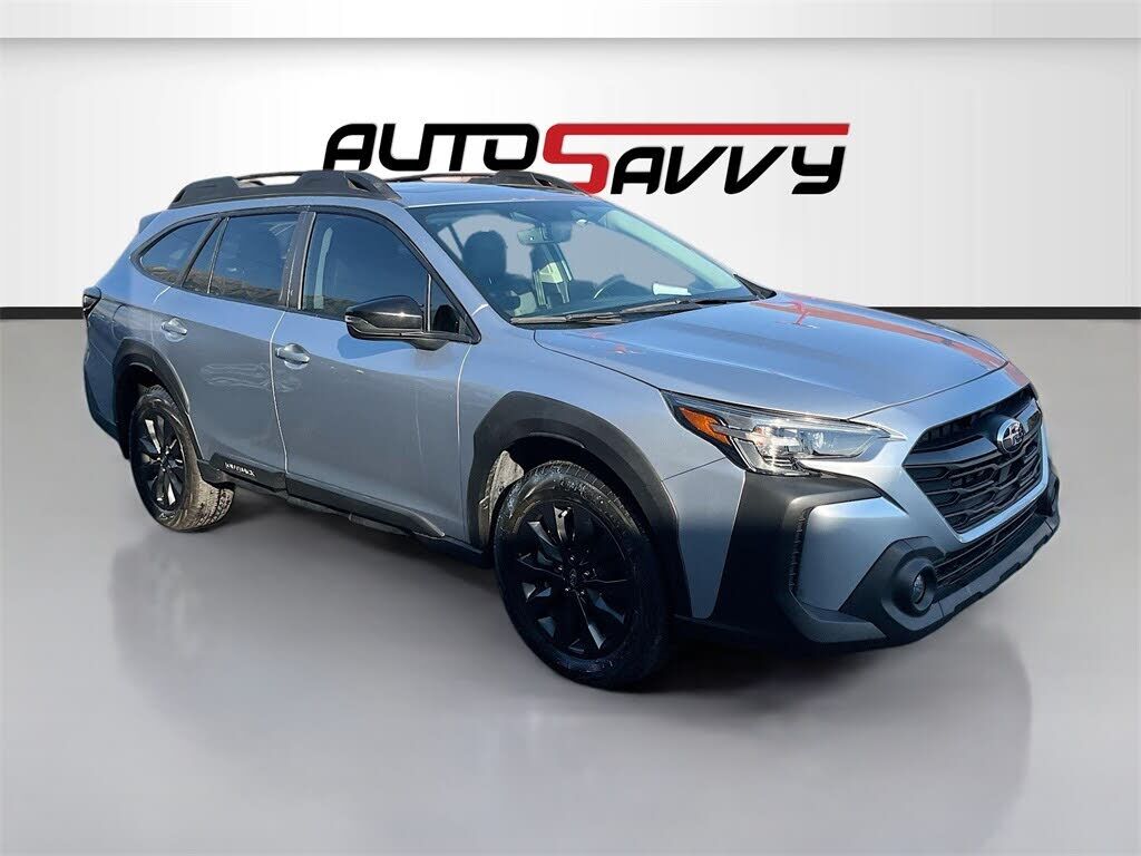2024 SUBARU Outback