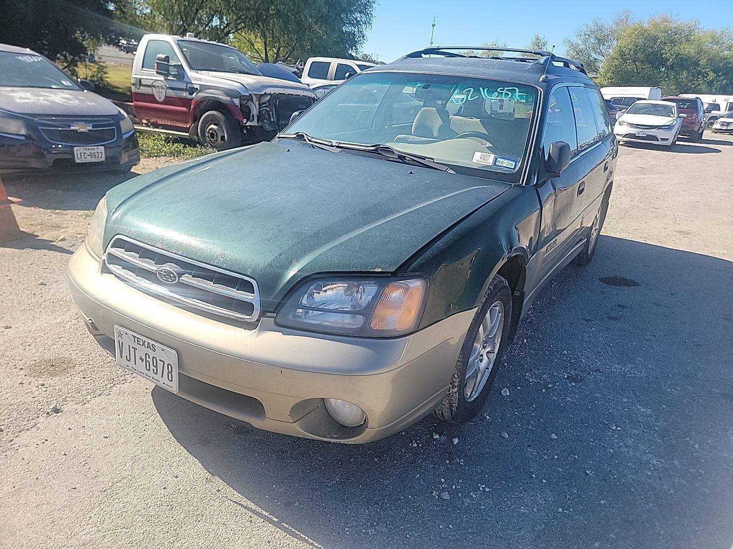 Subaru Legacy