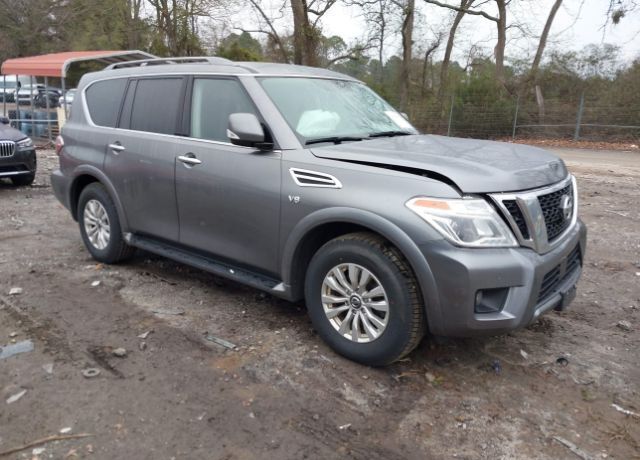 2020 NISSAN Armada