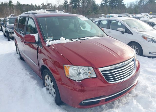 2015 CHRYSLER Town and Country