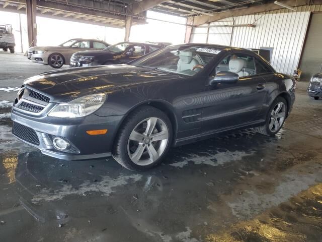 Mercedes-Benz SL-Class
