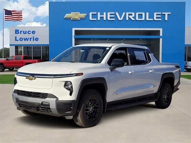 2026 CHEVROLET Silverado EV