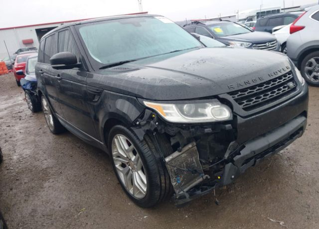 2014 LAND ROVER Range Rover Sport