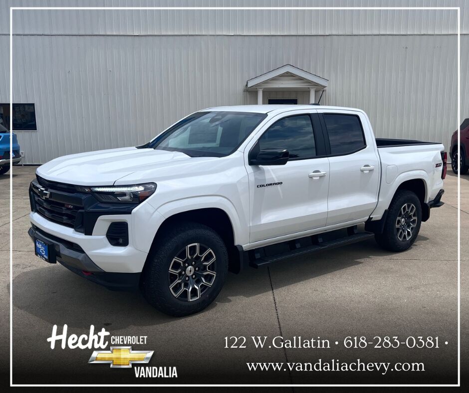 2025 CHEVROLET Colorado