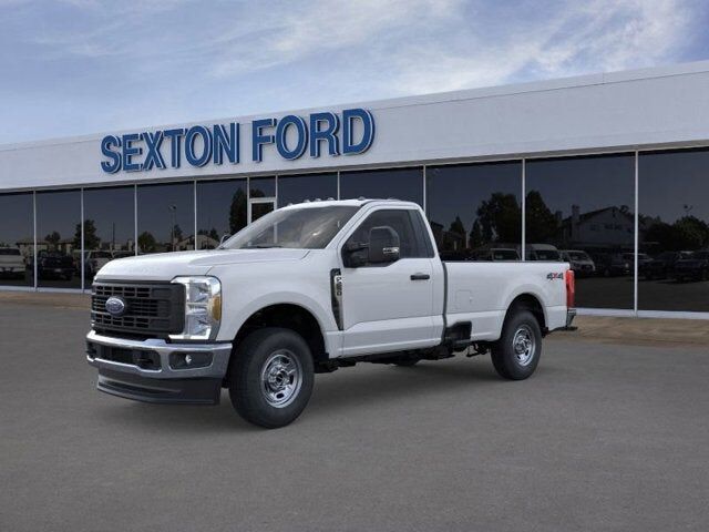 2026 FORD F-250
