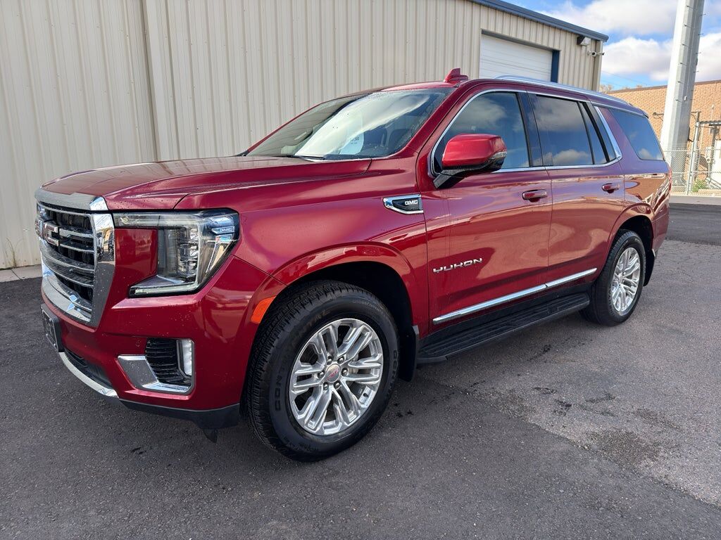 2021 GMC Yukon