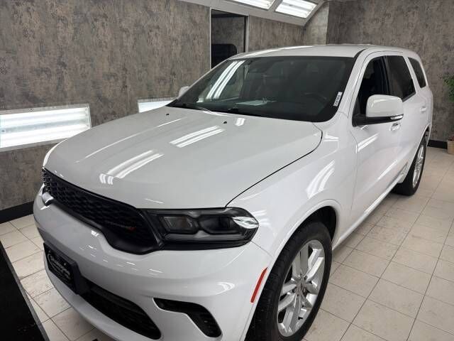2022 DODGE Durango