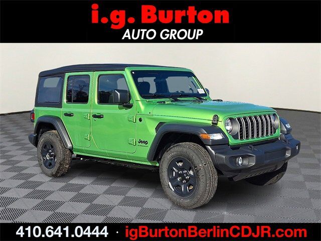 2026 JEEP Wrangler