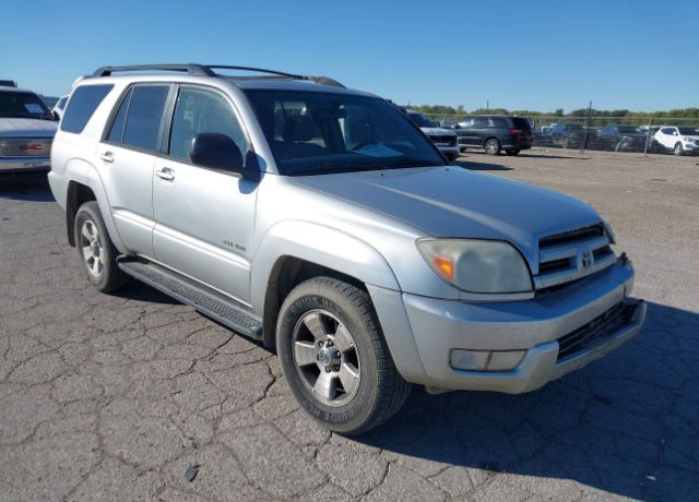 Toyota 4-Runner