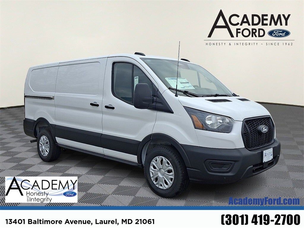 2026 FORD Transit