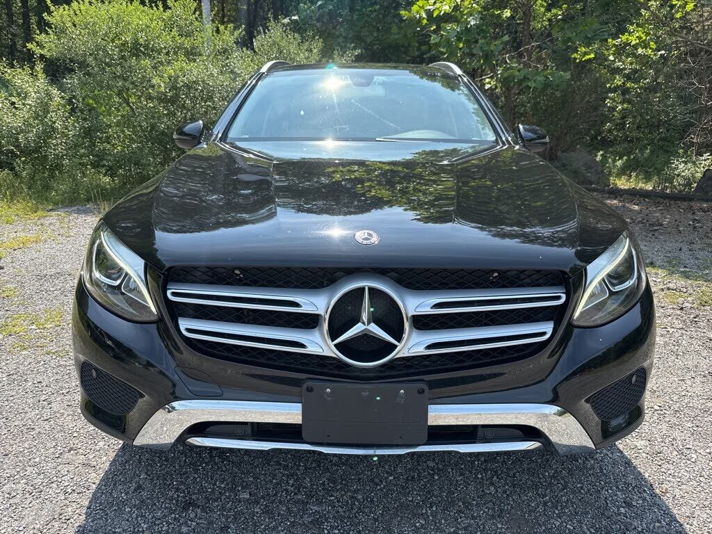 2019 Mercedes-Benz GLC-Class