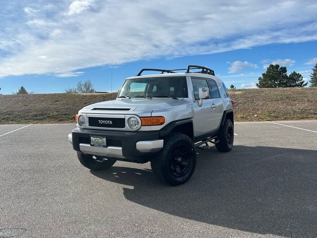 Toyota FJ Cruiser