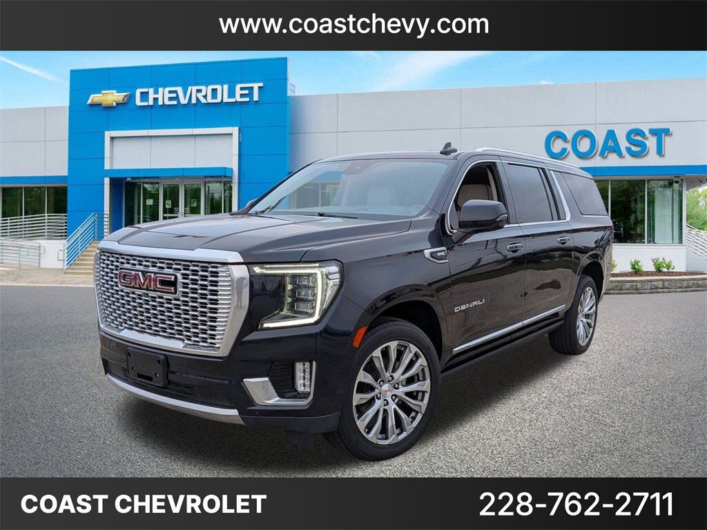 2023 GMC Yukon XL