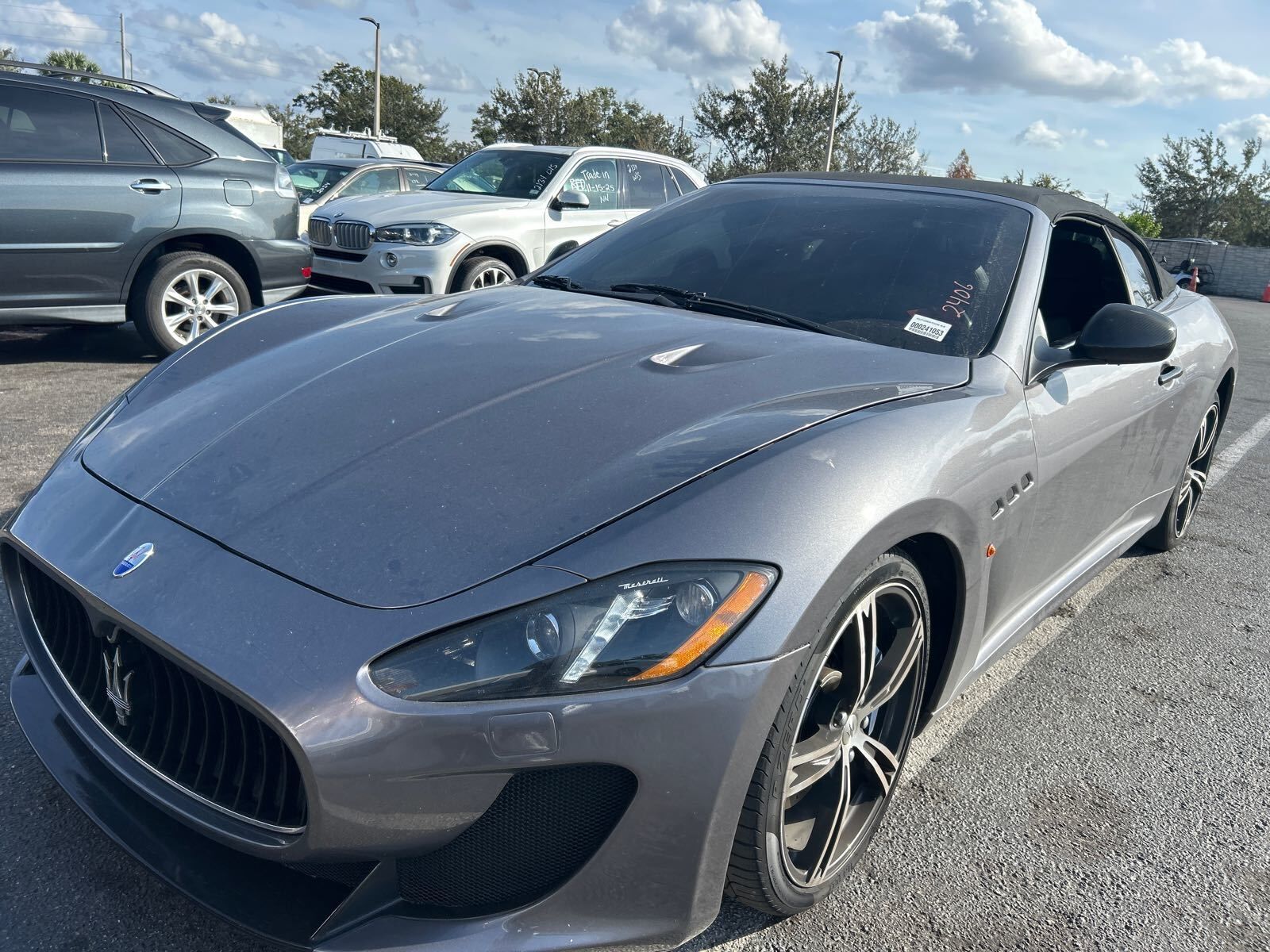 Maserati Granturismo
