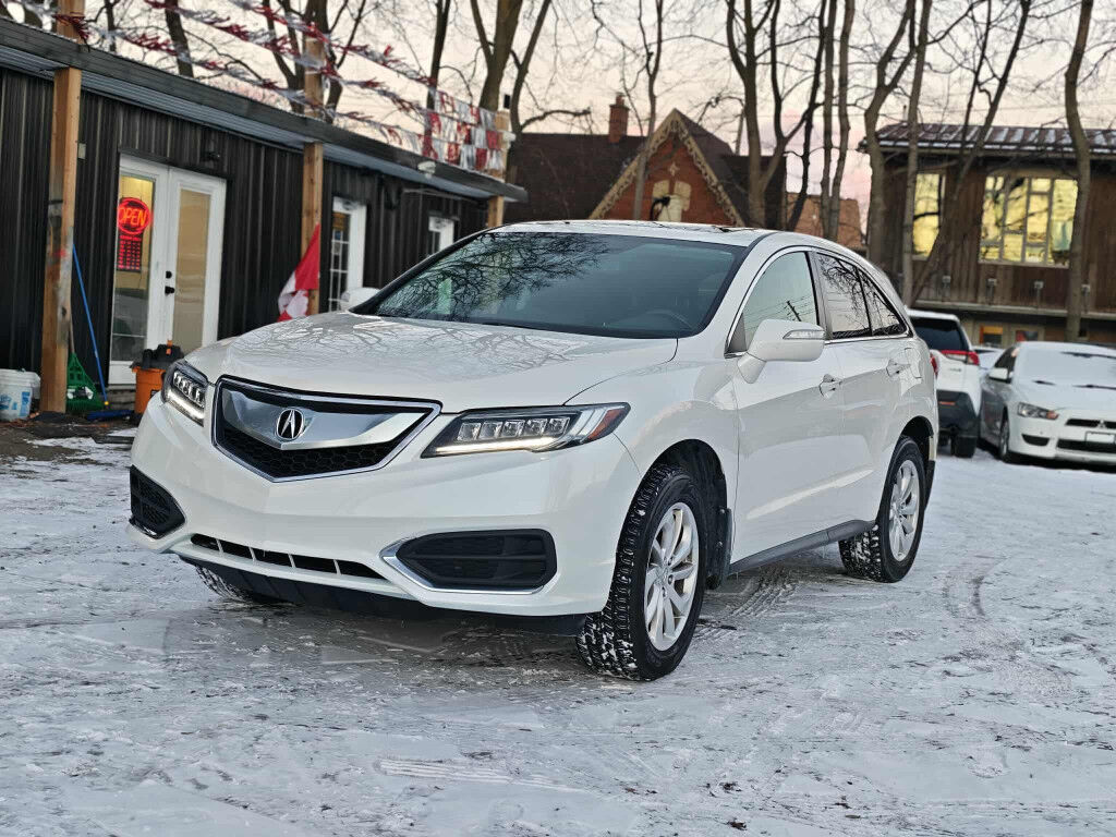 Acura RDX
