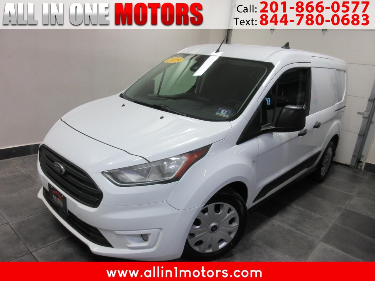 2019 FORD Transit