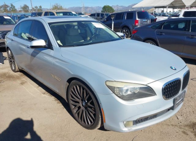 BMW 740Li