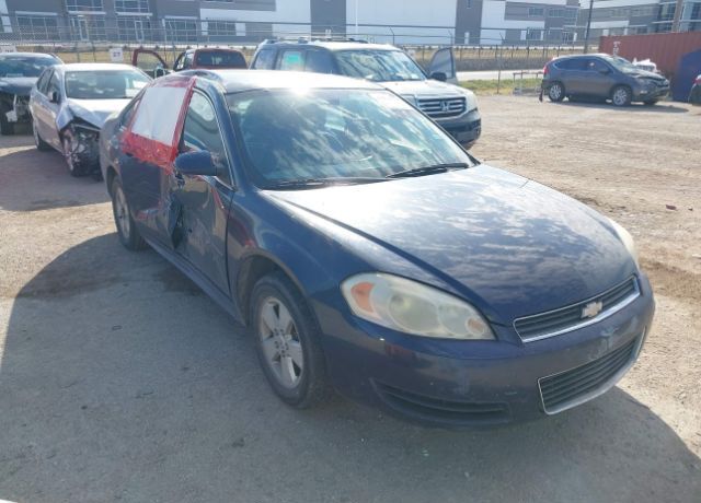 2011 CHEVROLET Impala