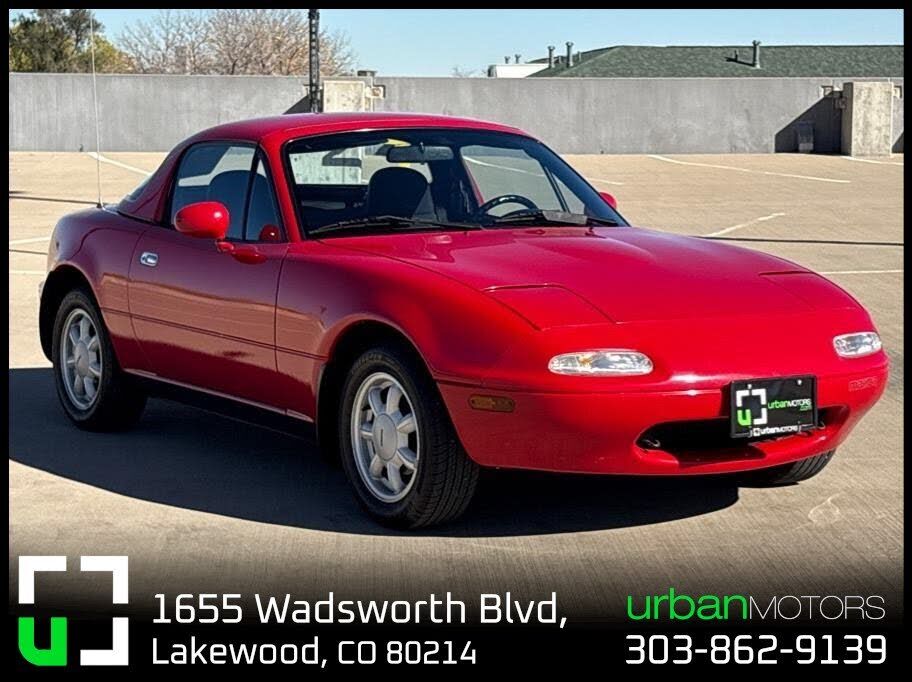 Mazda MX-5